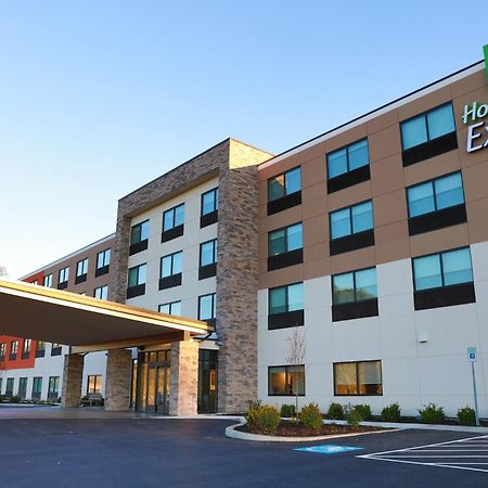 Holiday Inn Express Oneonta By Ihg Binghamton Exterior photo